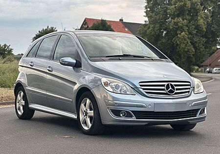 Mercedes-Benz B 200 CDI - Automatik