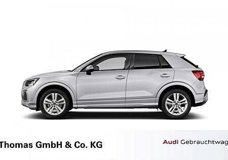 Audi Q2 35 TFSI S tronic advanced LED Navi ACC SHZ