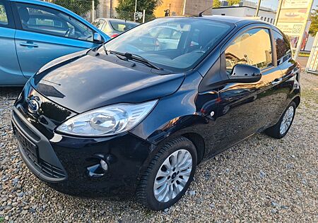 Ford Ka /+ 1,2 Zahnriemmen erneuert scheckheft