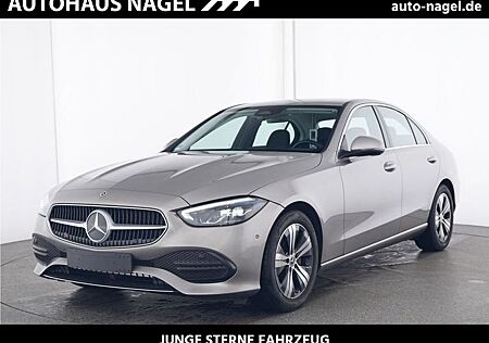 Mercedes-Benz C 180 Avantgarde 9G*Apple CarPlay*WintePkt*MBUX*
