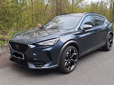 Cupra Formentor 2.0 TSI 180kW VZ | Pano | AHK