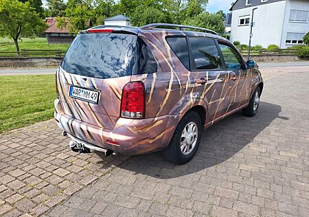 SsangYong Rexton RX 270 Xdi -