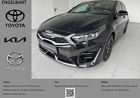 Kia Pro_ceed ProCeed GT-Line 1.5 T-GDI Rückfahrkamera
