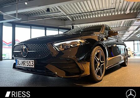 Mercedes-Benz A 200 d AMG+AHK+PANO+MULTIBEAM+KAMERA+KEYLESS+