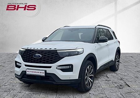 Ford Explorer 3,0 EcoBoost 457PS PHEV ATG4x4 ST-Line
