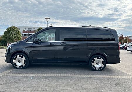 Mercedes-Benz V 300 d Aut. AVANTGARDE lang