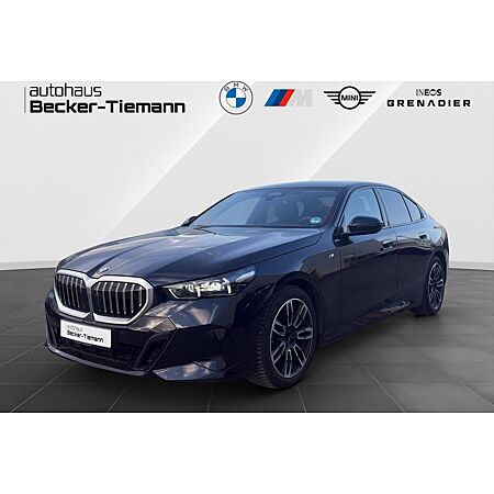 BMW 520 leasen