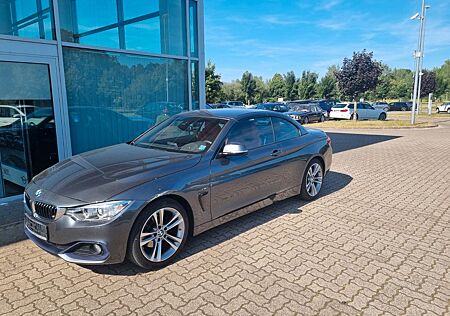 BMW 420d Cabrio -