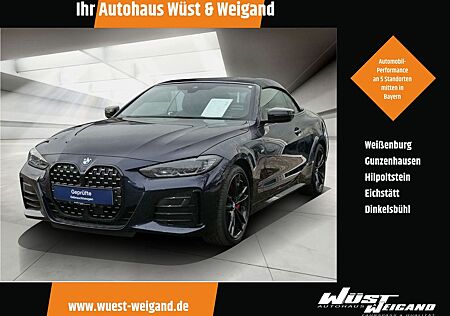 BMW M440 4er - i xDrive M Sport Pro+Harmann+19 Zoll