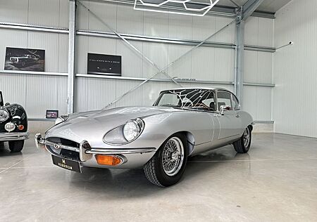 Jaguar E-Type 4.2 Serie 2 Coupé 2+2 Concours winning