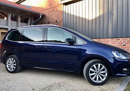 VW Sharan Volkswagen 2.0 TDI SCR 130kW DSG IQ.DRIVE IQ.DRIVE