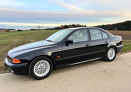 BMW 520i e39 LPG Autogas, HU 10/25, AHK