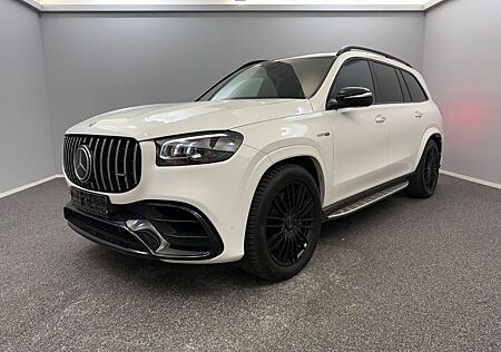 Mercedes-Benz GLS 63 AMG 4M+*7-SITZ*PANO*MY22*DRIVERS*MEGAVOLL