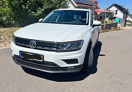 VW Tiguan Volkswagen 1.5 TSI ACT OPF Comfortline Comfortline