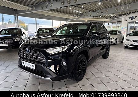 Toyota RAV 4 RAV4 Hybrid 4x4 Lounge*Navi*Kamera
