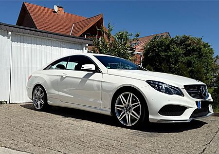Mercedes-Benz E 250 Coupé Amg Paket