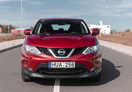 Nissan Qashqai 1.2 DIG-T Xtronic Acenta Acenta