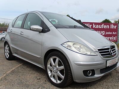 Mercedes-Benz A 170 Avantgarde*Panorama-Dach