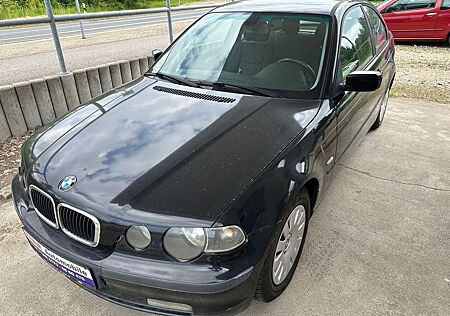 BMW 316ti 316 Baureihe 3 Compact