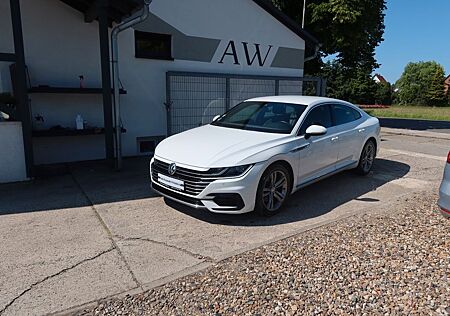 VW Arteon Volkswagen R-Line|2.0 TFSI|Alcantara|LED|ACC|