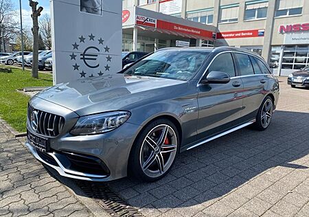 Mercedes-Benz C 63 AMG C63s T AMG *Comand/ACC/Head-Up/Burmester*