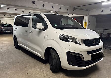 Peugeot Traveller VIP / Standhz. / Leder. / elektr. Tür