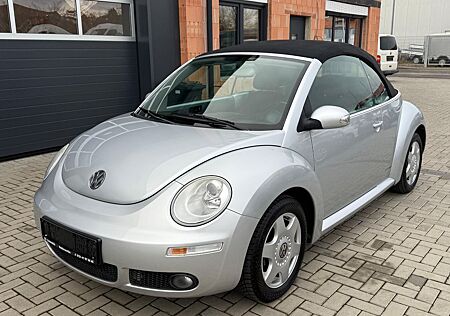 VW New Beetle Volkswagen Cabriolet 1.4 United