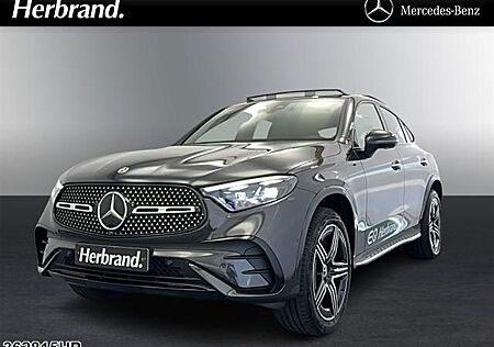 Mercedes-Benz GLC 300 de 4M C +AMG+NIGHT+AHK+PANO+360°KAM+HUD+