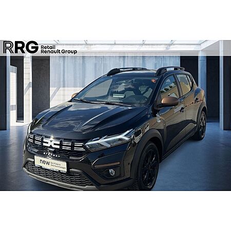 Dacia Sandero leasen