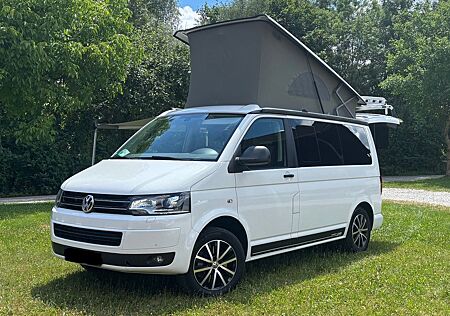 VW T5 California Volkswagen Beach