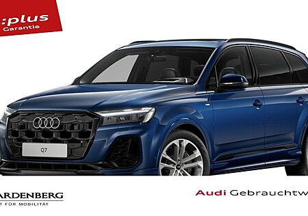 Audi Q7 55 TFSI qu. Tiptronic S line 7 Sitzer Pano