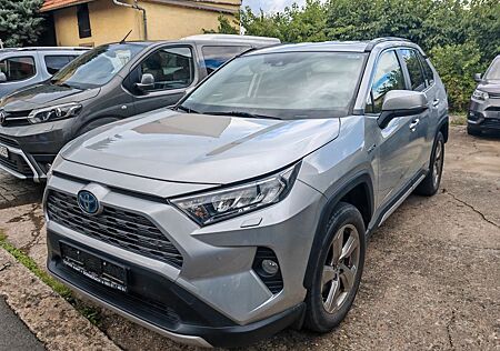Toyota RAV 4 RAV4 Hybrid 4x4 Team D Technik Paket Navi