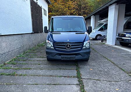 Mercedes-Benz Sprinter Mixto 316/319 Sthzg, Klima, Temp, Navi