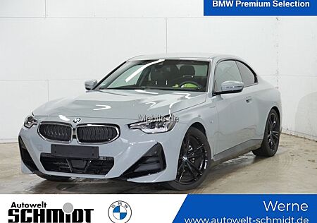 BMW 220i Coupe M Sport / NP= 58.070,- / Adapt. LED