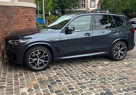 BMW X5 xDrive40d Klima 360°Kamera Standheizung