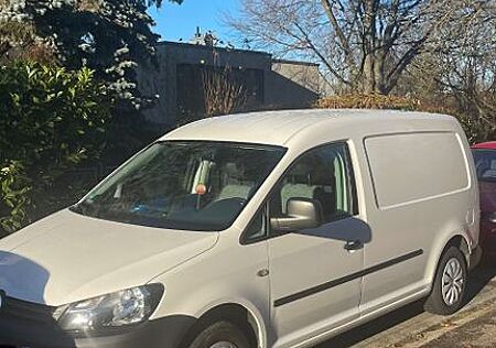VW Caddy Volkswagen Maxi 1.6 TDI