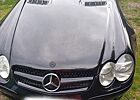 Mercedes-Benz 350 SL V8 Kompressor Benzin/LPG