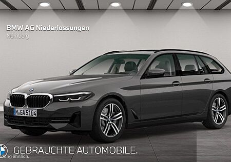BMW 520d Touring