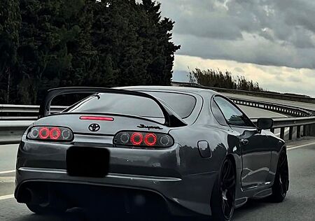 Toyota Supra Mk4 2jz-gte wide