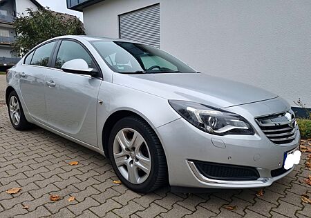 Opel Insignia A Lim. Edition Standheizung