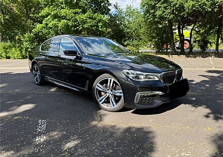 BMW 730 gebraucht kaufen BMW 730d M Sportpaket Soft close ACC Kamera Head up