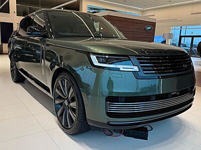 Land Rover Range Rover 4.4 P615 V8 MHEV SV Lang