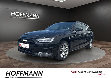 Audi A4 Avant 40TDI advanced AHK+Leder+Navi