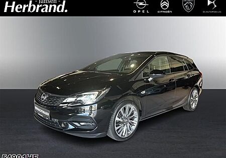Opel Astra K 1.4 Turbo, Ultimate