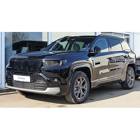 Jeep Compass leasen