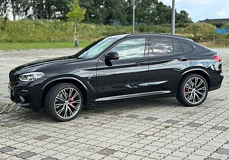 BMW X4 xDrive30d M Sportpaket, Panorama, Head-up