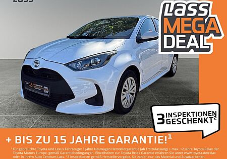 Toyota Yaris 1.0 Comfort ACC Fernlichtass. Kam.