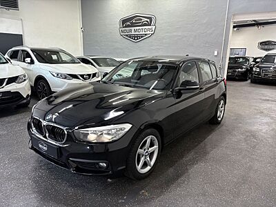 BMW 116i **Advantage**/ Facelift.