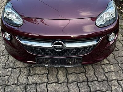Opel Adam GLAM 1.2 GLAM