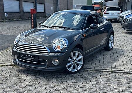 Mini Cooper Coupé * Chili Wired * Xenon * wenig km *